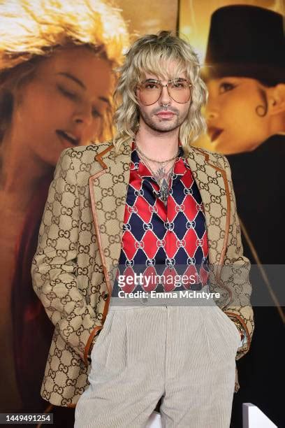 2,588 Bill Kaulitz Photos Stock Photos & High